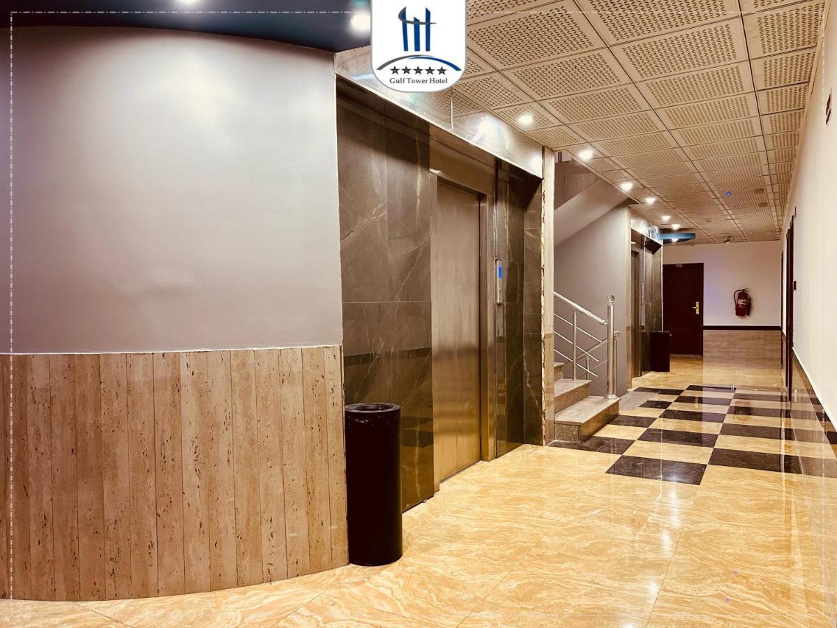 Hotel Gulf Tower Karbala Exterior foto